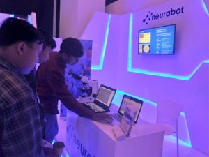 Startup Indonesia Kembangkan Metode Deteksi Dini Covid-19