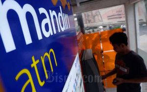 Mandiri Gandeng Warung Kecil Distribusikan Makanan untuk Masyarakat Terdampak Pandemi