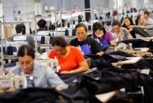 Kebijakan “Safeguard” Akan Diterapkan  Jaga Industri Garmen