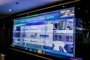 BRI dan Delapan BUMN Siapkan Ekosistem Pasar Digital UMKM