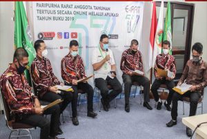 Makin Eksis Dengan Transformasi Digital