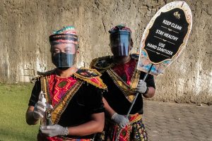 Protokol Kesehatan untuk Pariwisata dan Ekonomi Kreatif Resmi Berlaku
