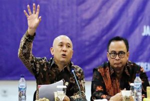 OJK Ceroboh, Baru Diduga Sudah Divonis Bersalah
