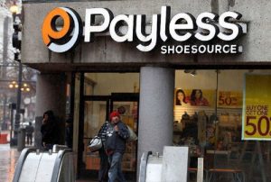 Payless ShoeSource, Tiarap Kali Kedua