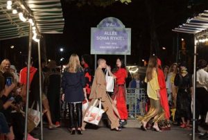 Sonia Rykiel Janji Bakal Beredar Lagi