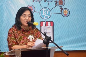 Pelaku Industri Kecil Perlu Perlindungan HAKI