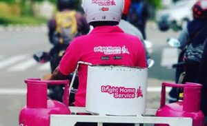 Inisiasi “Pingky Movement”, Pertamina Ajak Pelaku UMKM Beralih ke “Bright Gas”