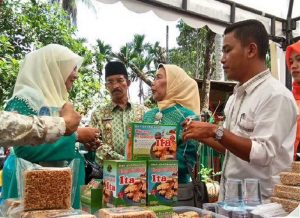 Setelah Terdampak Pandemi, Kipang Pulut Ita  Berupaya Bangkit