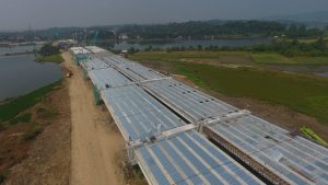 Hingga Akhir Juni, Pembebasan Lahan Jalan Tol Jakarta-Cikampek II Selatan Paket 3 Capai 76,99%