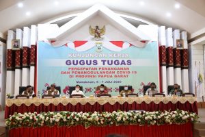 Konsumsi Sagu dan Ikan Tingkatkan Imunitas Lawan Covid-19