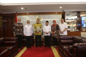 MPR Gandeng Apkasi Sosialisasikan Empat Pilar MPR dengan Gaya Baru