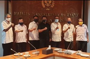 MPR Minta Pemerintah Maksimalkan Stimulus Ekonomi