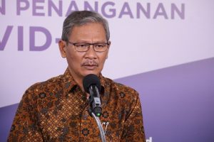 Kasus Positif Covid-19 Bertambah 1.611, Akumulasi 33.529