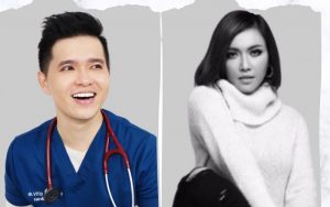 Gandeng Denada, Dokter Vito Ajak Semangat  pada Masa Pandemi dengan Lagu