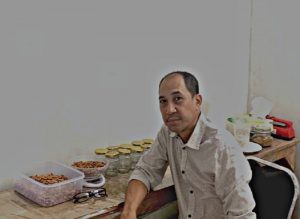 Menemukan Bisnis Olahan Almond di Tengah Pandemi Covid-19