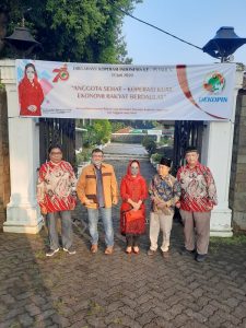 Dekopin Sri Untari Sah, Pakar Hukum Tata Negara Minta Menkop UKM Tegas