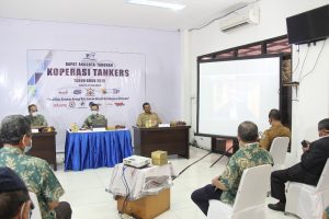 Nursatyo Argo Didapuk Pimpin Lagi Koperasi Tankers