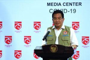 Pasien Covid-19 Tembus 100 Ribu Kasus, Perkantoran Salah Satu Penyumbang Kenaikan