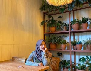 Fitri Zahra, Tabur Biji Chia, Tuai Rezeki