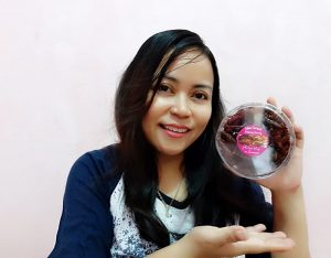 Lena Fitri Astuti, Tawarkan Kuliner Ekstrim dari Gunungkidul
