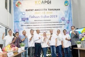 Genjot Kinerja Perluas Lini Usaha