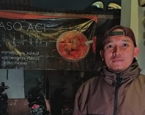 Baso Aci Instan Kuleud, Jajanan Garut dalam Kemasan Modern