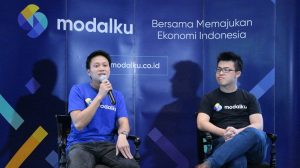 Semester I 2021, Modalku Salurkan Dana Rp4,2 Triliun untuk UMKM Indonesia