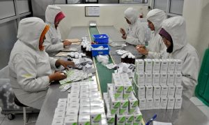 Industri Farmasi Didorong Kembangkan Sektor Hulu
