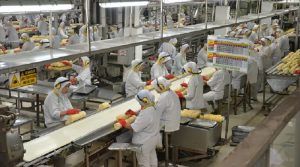 Komoditas Makanan dan Minuman Indonesia Punya Peluang Tingkatkan Ekspor ke AS