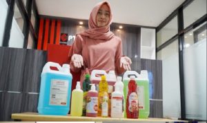 Jasa Marga Salurkan 1,4 Miliar kepada Mitra Binaan Selama Pandemi