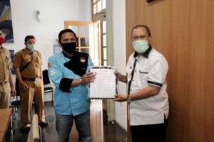 Kunjungi Wali Kota Bandung, Asosiasi Chef Indonesia Jabar Akan Gelar Kompetisi Kuliner