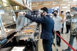 Hotel dan Restoran Diminta Tingkatkan Disiplin Protokol Kesehatan