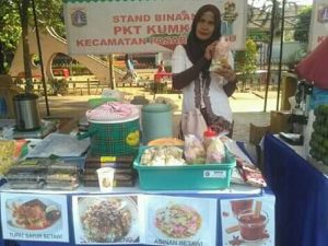 Ina Kusniati Ingin Buktikan Kue Jadul Tidak Kalah dengan Kue Kekinian