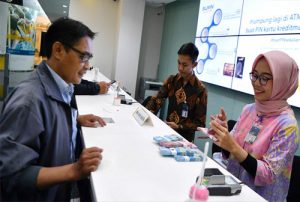 Jurus Total Football Selamatkan Bank