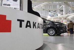Malapetaka Cacat Produksi Airbag Takata