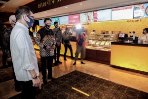 Jelang Pembukaan Bioskop, Kemenparekaf Minta Terapkan Protokol Kesehatan