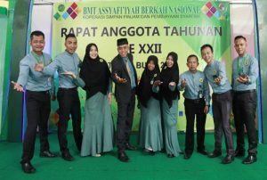 Menggapai Visi Bersama Generasi Muda