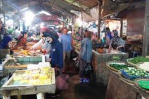 Dalam Tiga Bulan BRI Gandeng 48 Ribu Pedagang Pasar Tradisional Jualan Daring