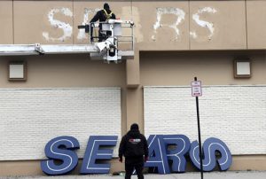 Pemilik Selamatkan Sears via Lelang