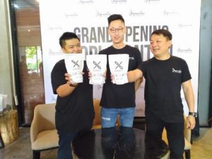 Raymond Tjiadi, Targetkan Buka Kedai Kopi di Eropa