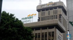 Semester Pertama 2020, Bank Syariah Mandiri Bukukan Laba Rp719 Miliar