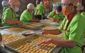 Industri Mamin Tetap Tumbuh di Tengah Pandemi Covid-19