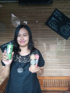 Irna Suryniawati, Kopi Koetai, Banjir Order di Masa Pandemi