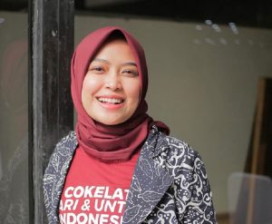 Martalinda Basuki, “Pengusaha  Itu Jangan Cengeng”