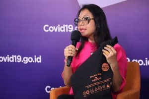 Rose Yunita Latuconsina, Kreatif Bisnis, Tidak Rumahkan Karyawan