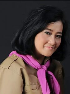 Vita Landra, Mendaki untuk Kontemplasi