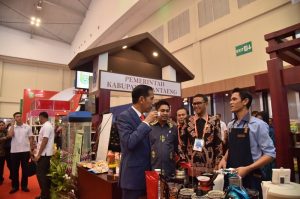 Apkasi Otonomi Expo 2020 Resmi Dibatalkan, Diganti 5-7 Juli 2021 di JCC Jakarta