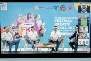 Festival Kreatif Lokal 2020 Ditargetkan Bangkitkan UMKM