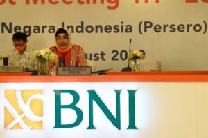 BNI Restrukturisasi Kredit Rp119, 3 Triliun Semester Pertama 2020