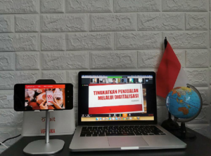 Telkomsel Gelar Seminar Daring “UMKM Movement” di 12 Kota